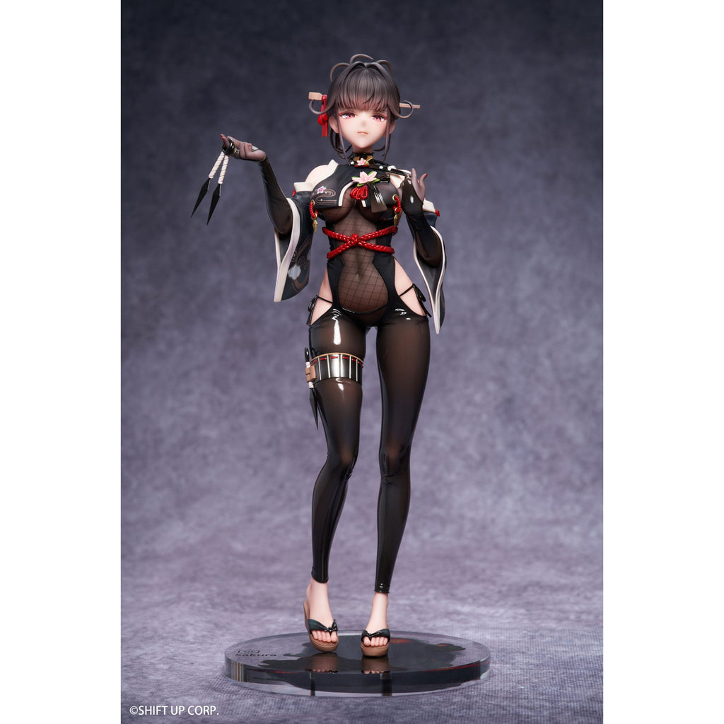 Imagen del producto Goddess of Victory: Nikke Figura PVC 1/7 Sakura Midnight