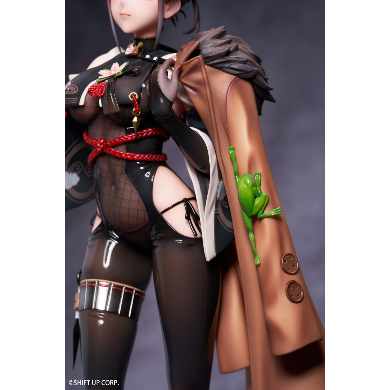Imagen del producto Goddess of Victory: Nikke Figura PVC 1/7 Sakura Midnight