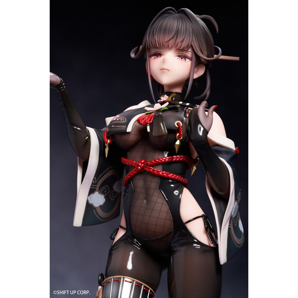 Imagen del producto Goddess of Victory: Nikke Figura PVC 1/7 Sakura Midnight