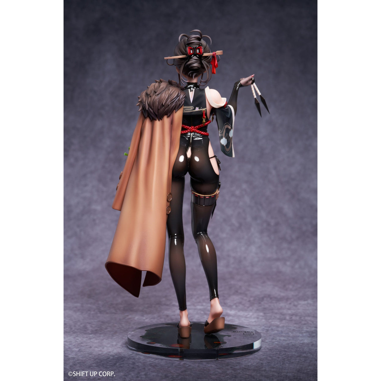 Imagen del producto Goddess of Victory: Nikke Figura PVC 1/7 Sakura Midnight