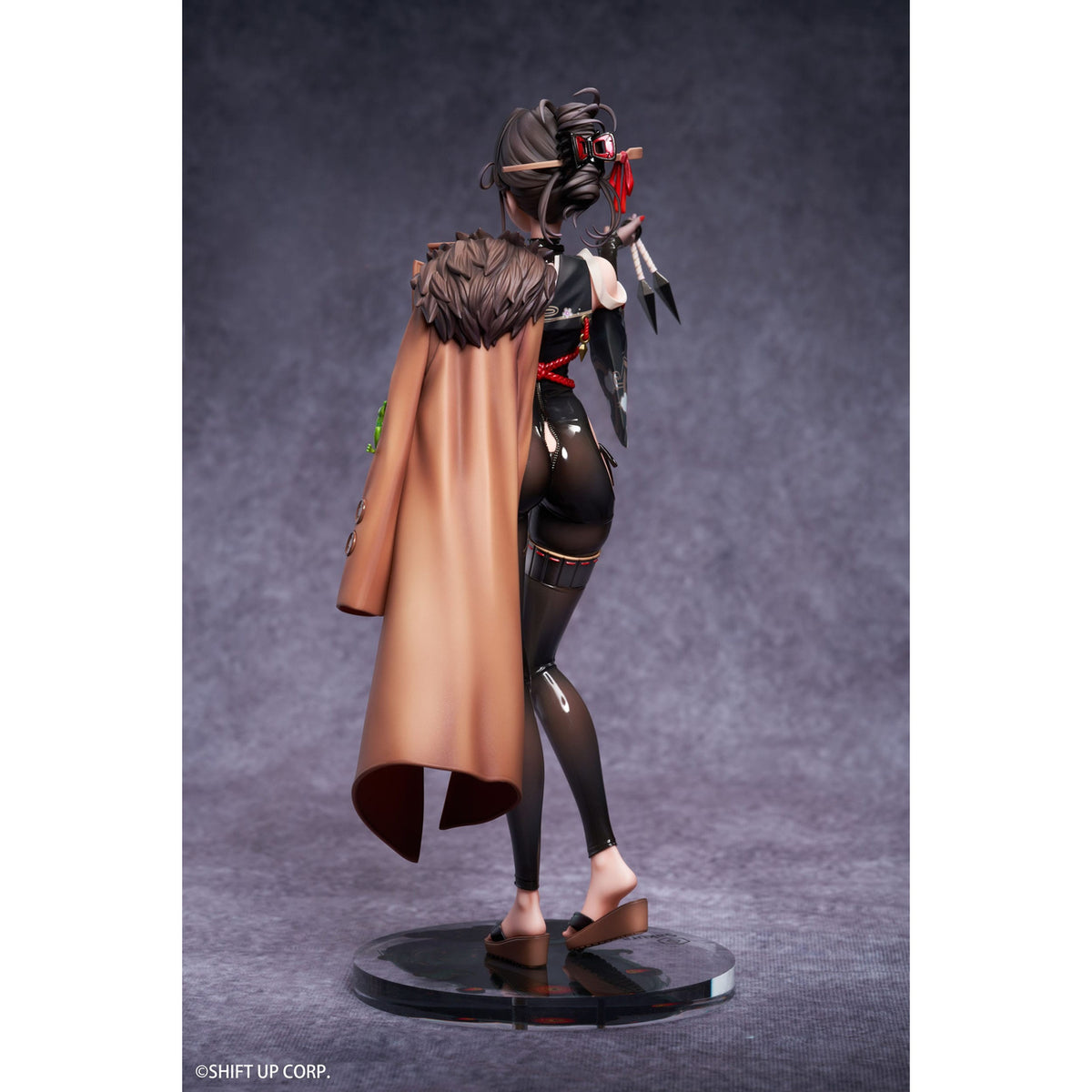 Imagen del producto Goddess of Victory: Nikke Figura PVC 1/7 Sakura Midnight