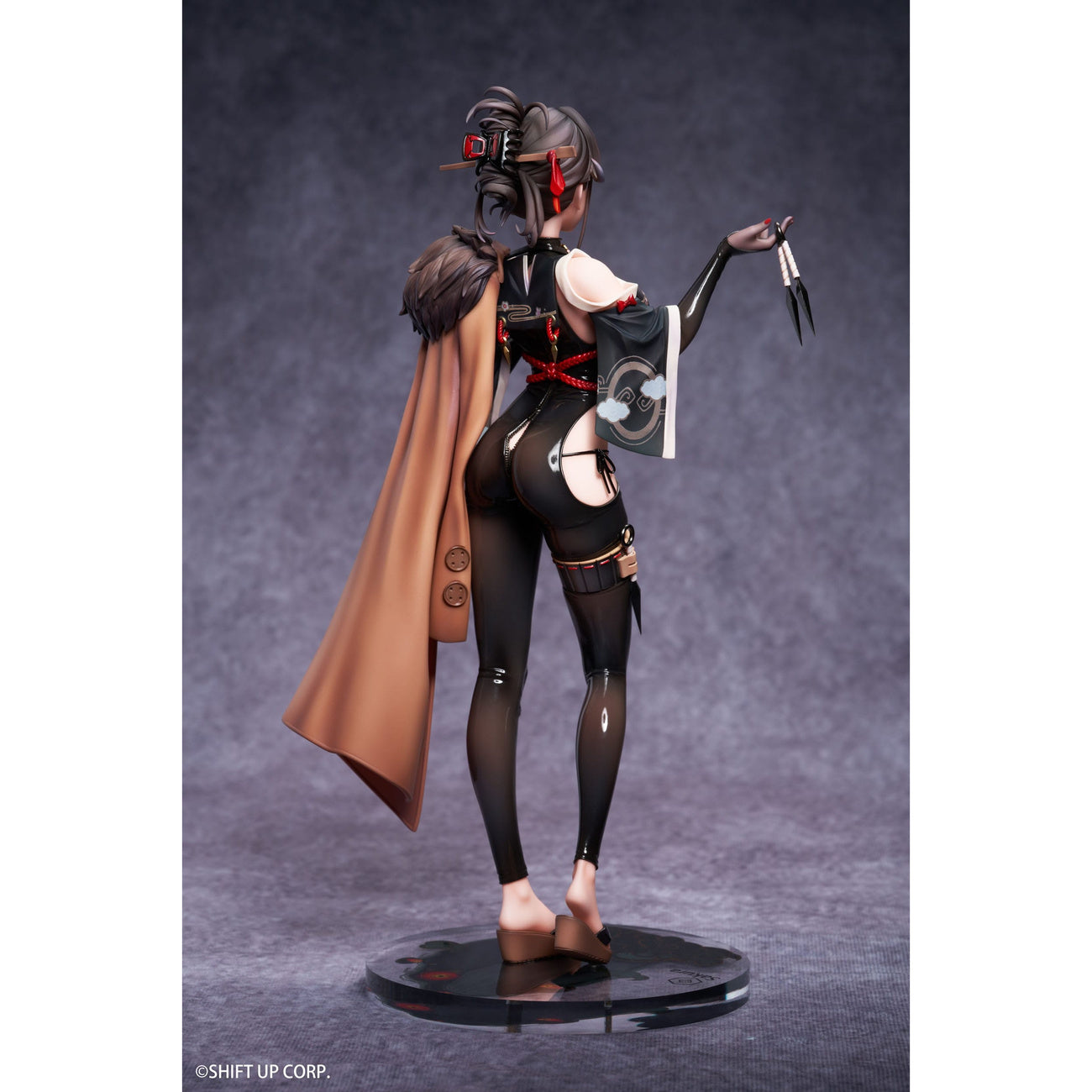 Imagen del producto Goddess of Victory: Nikke Figura PVC 1/7 Sakura Midnight