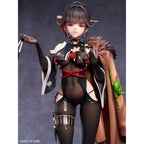 Imagen del producto Goddess of Victory: Nikke Figura PVC 1/7 Sakura Midnight