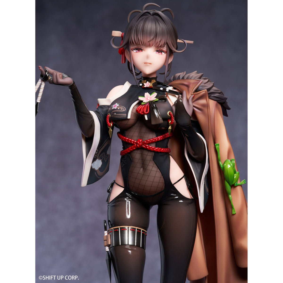 Imagen del producto Goddess of Victory: Nikke Figura PVC 1/7 Sakura Midnight