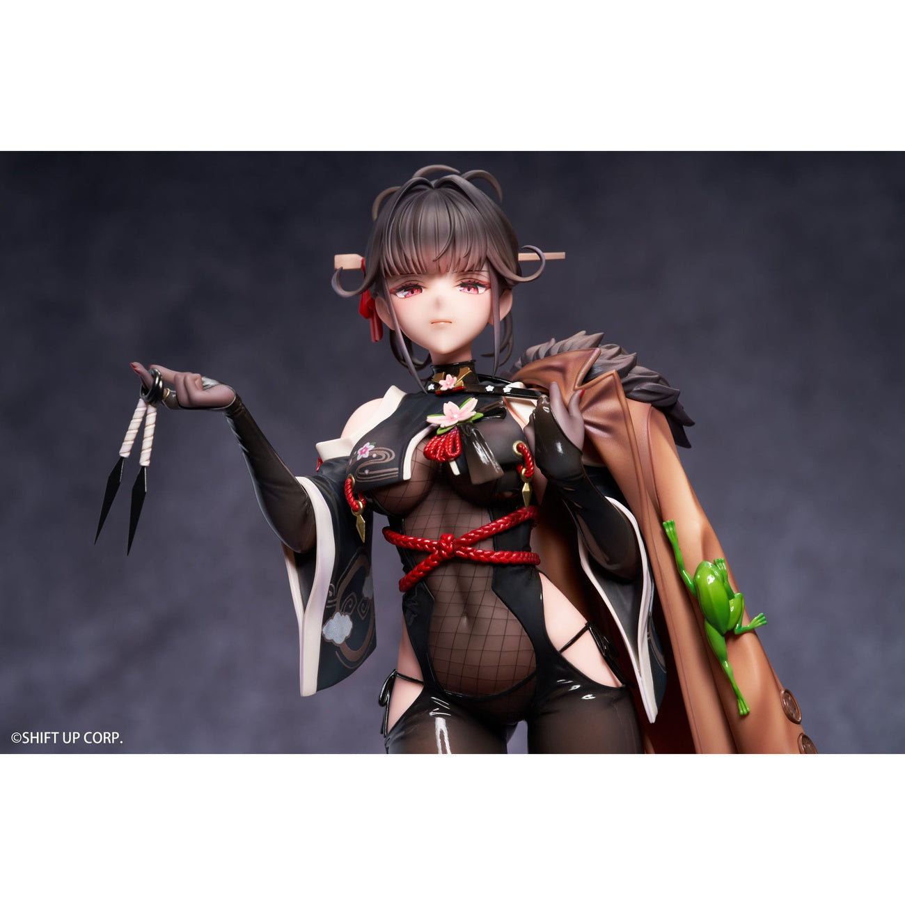 Imagen del producto Goddess of Victory: Nikke Figura PVC 1/7 Sakura Midnight