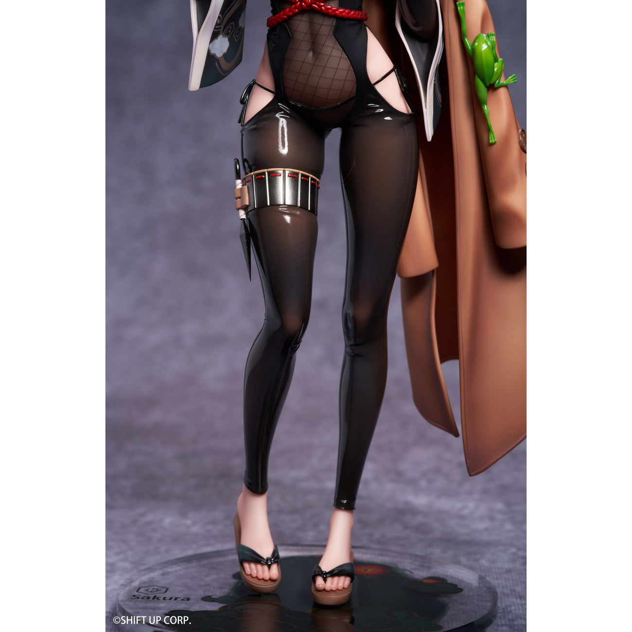 Imagen del producto Goddess of Victory: Nikke Figura PVC 1/7 Sakura Midnight