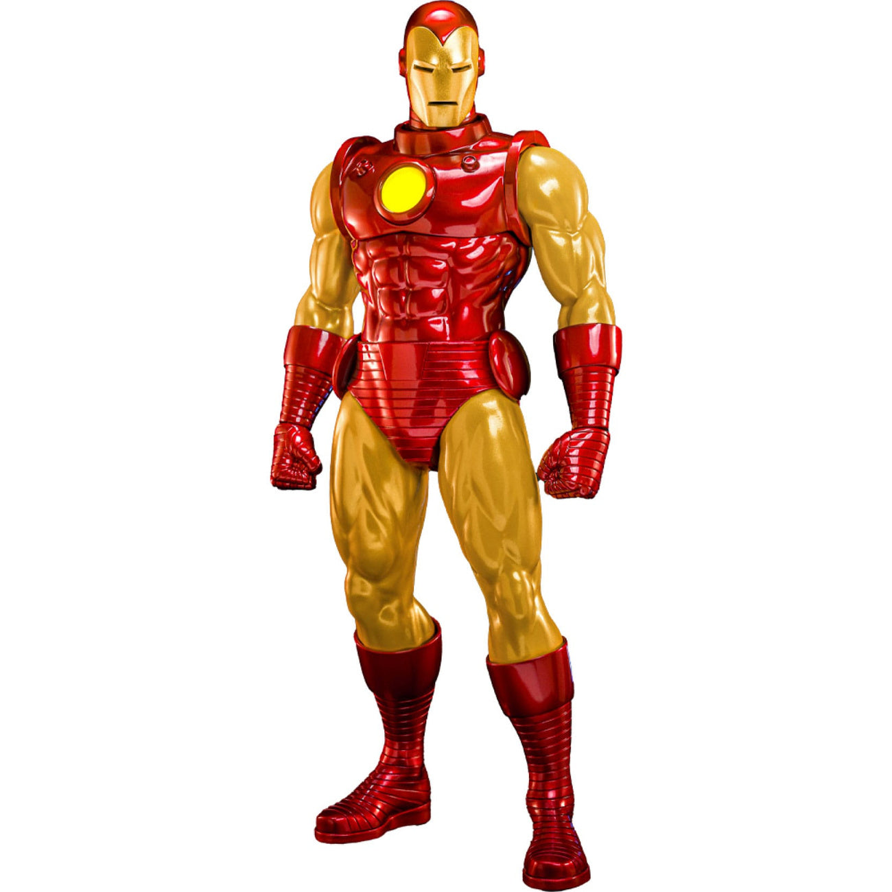 Imagen del producto Figura de acción Marvel 1/6 Iron Man 32 cm