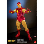 Imagen del producto Figura de acción Marvel 1/6 Iron Man 32 cm