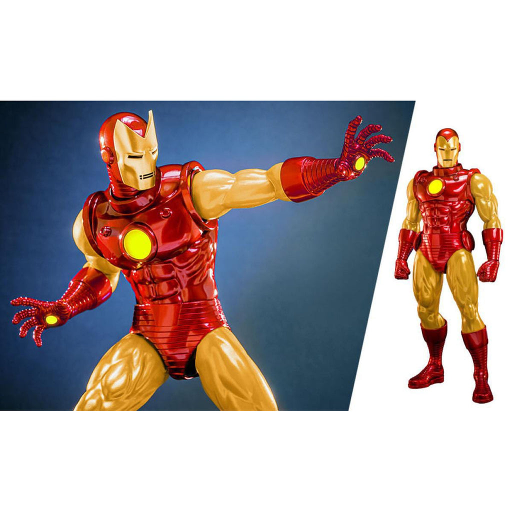 Imagen del producto Figura de acción Marvel 1/6 Iron Man 32 cm