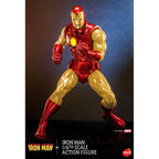 Imagen del producto Figura de acción Marvel 1/6 Iron Man 32 cm