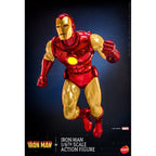 Imagen del producto Figura de acción Marvel 1/6 Iron Man 32 cm