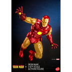 Imagen del producto Figura de acción Marvel 1/6 Iron Man 32 cm