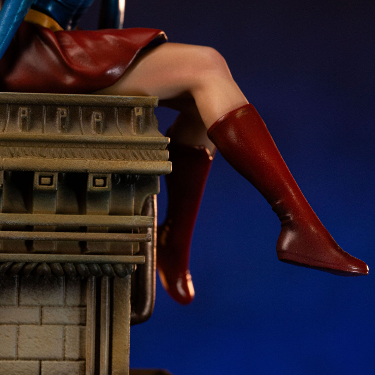 Imagen del producto DC Comics Estatua Art Scale 1/10 Supergirl Serie n.º 8 25 cm