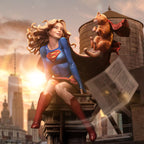 Imagen del producto DC Comics Estatua Art Scale 1/10 Supergirl Serie n.º 8 25 cm