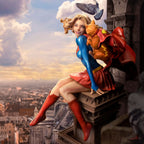 Imagen del producto DC Comics Estatua Art Scale 1/10 Supergirl Serie n.º 8 25 cm