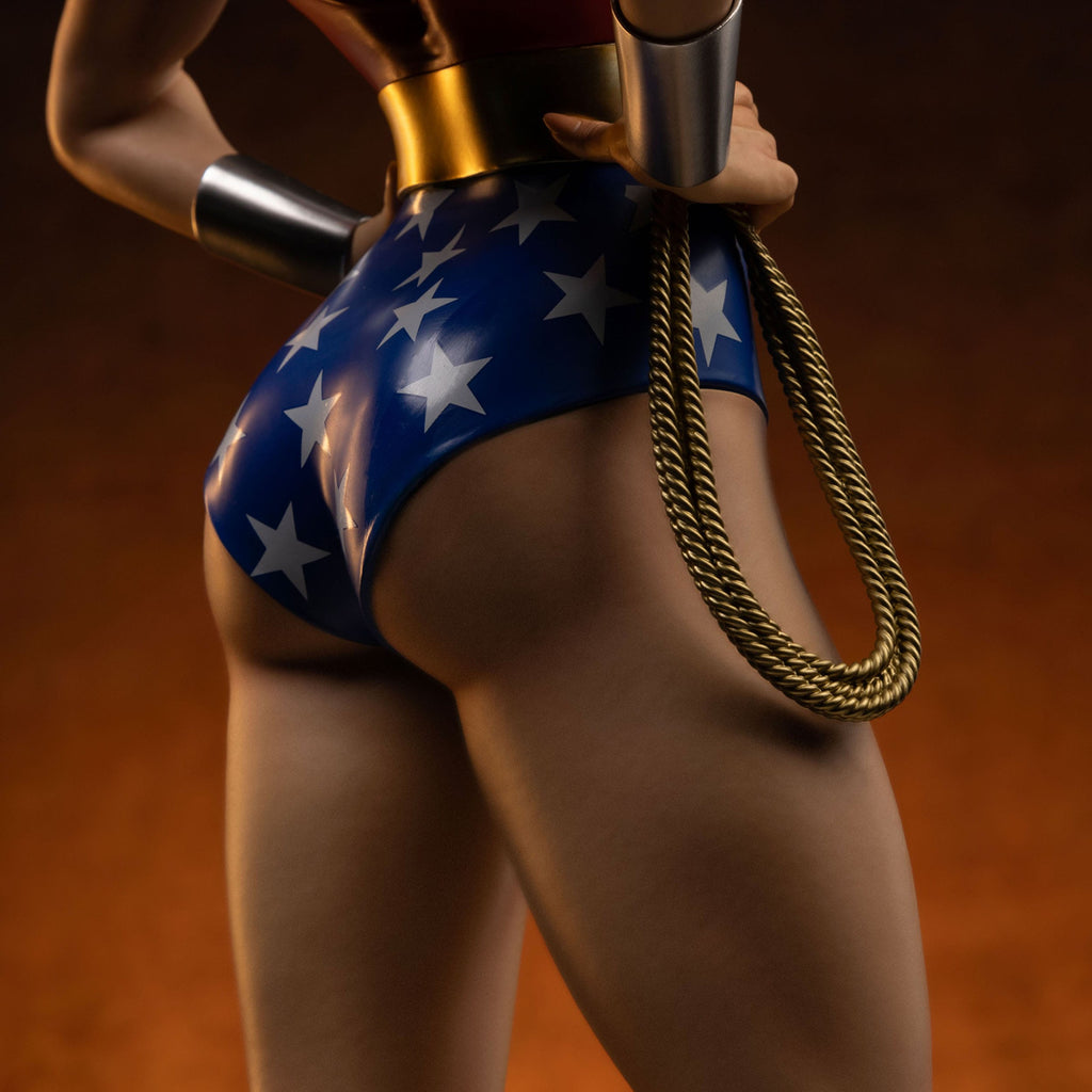 Imagen del producto DC Comics Legacy Replica Estatua 1/4 Wonder Woman 56 cm