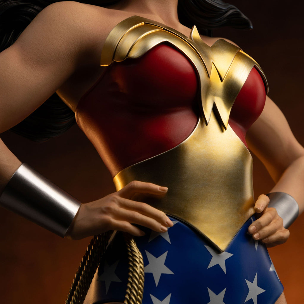 Imagen del producto DC Comics Legacy Replica Estatua 1/4 Wonder Woman 56 cm