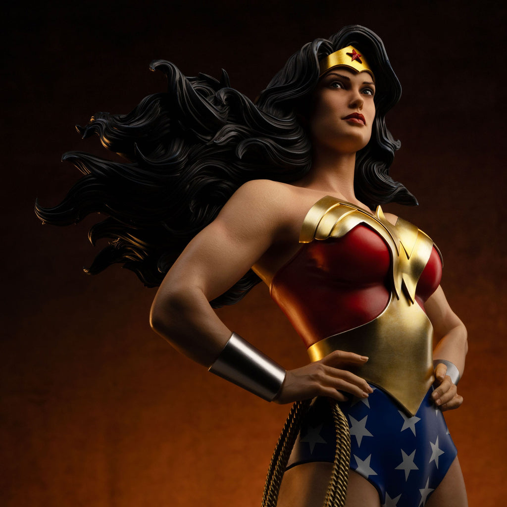 Imagen del producto DC Comics Legacy Replica Estatua 1/4 Wonder Woman 56 cm