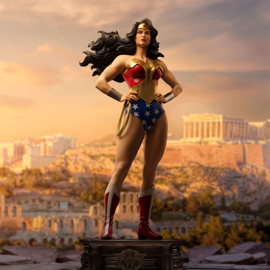 Imagen del producto DC Comics Legacy Replica Estatua 1/4 Wonder Woman 56 cm