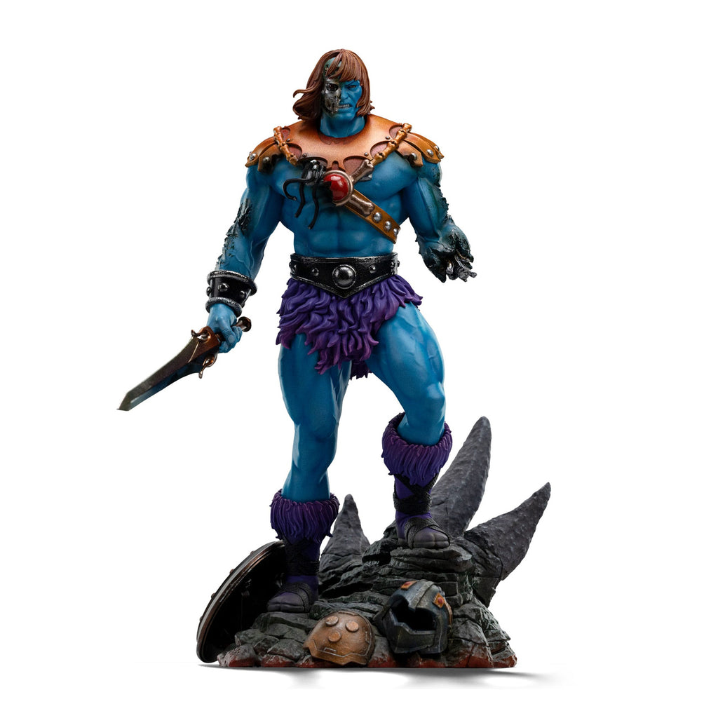 Imagen del producto Masters of the Universe Estatua Art Scale 1/10 Faker 22 cm
