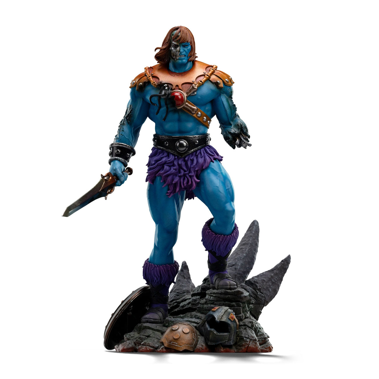 Imagen del producto Masters of the Universe Estatua Art Scale 1/10 Faker 22 cm
