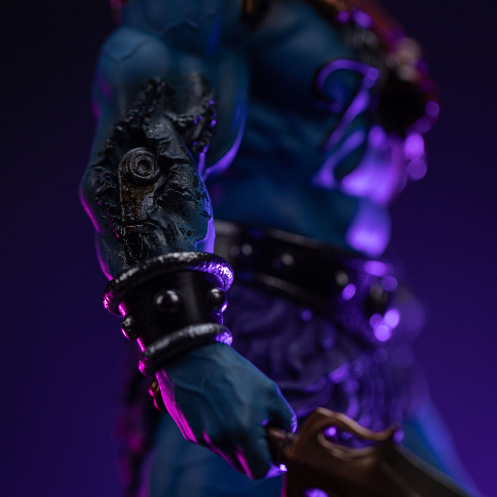 Imagen del producto Masters of the Universe Estatua Art Scale 1/10 Faker 22 cm