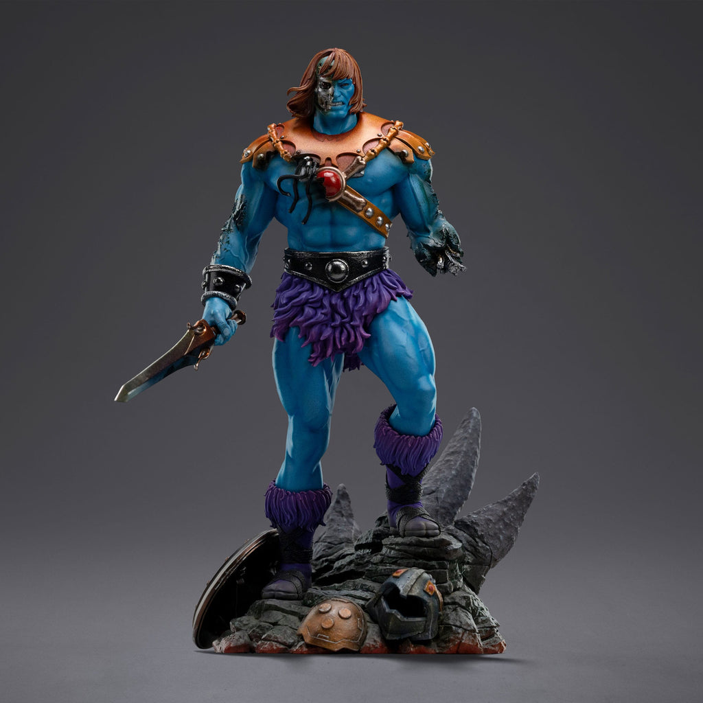 Imagen del producto Masters of the Universe Estatua Art Scale 1/10 Faker 22 cm