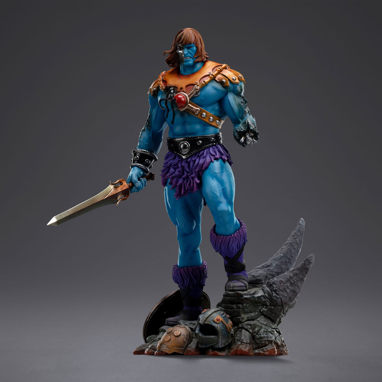 Imagen del producto Masters of the Universe Estatua Art Scale 1/10 Faker 22 cm