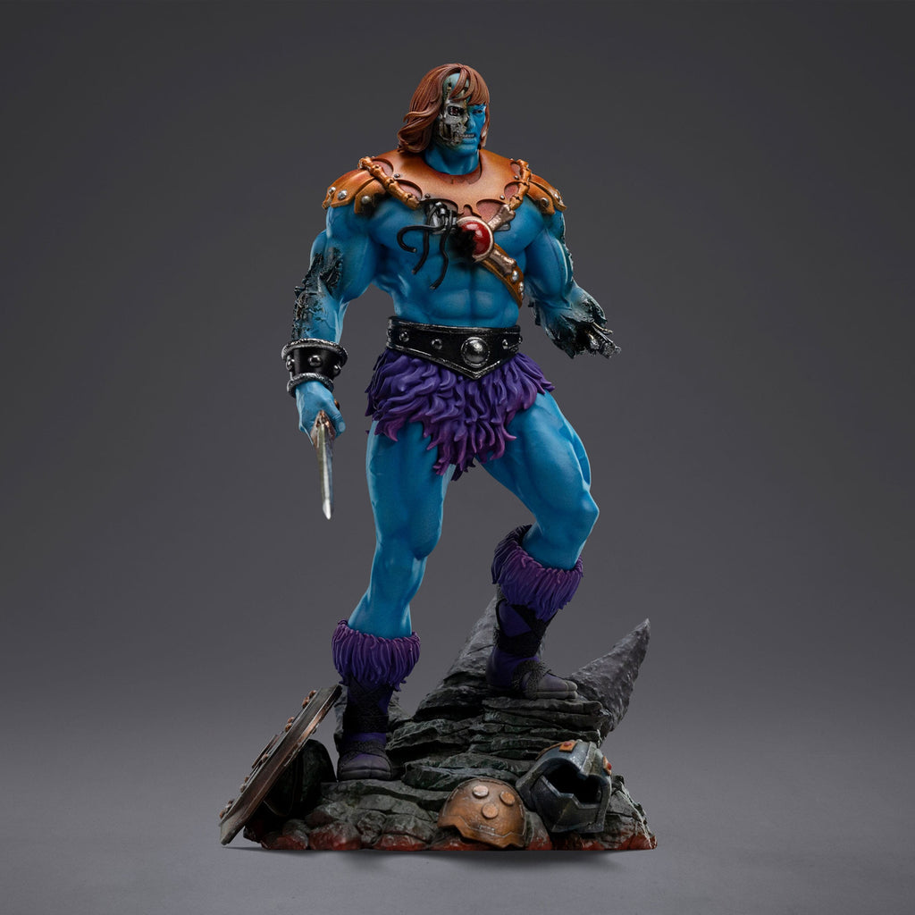 Imagen del producto Masters of the Universe Estatua Art Scale 1/10 Faker 22 cm