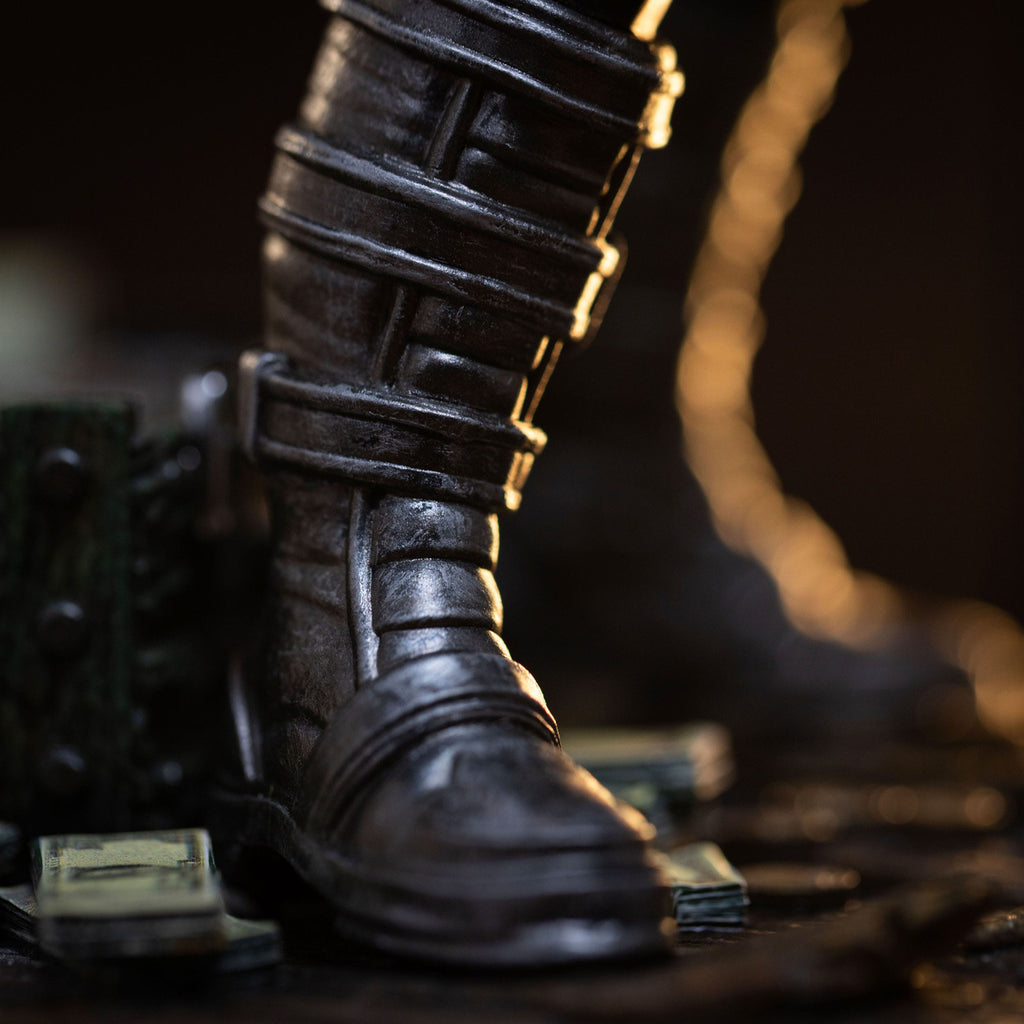 Imagen del producto G.I. Joe Estatua Art Scale 1/10 Destro 22 cm