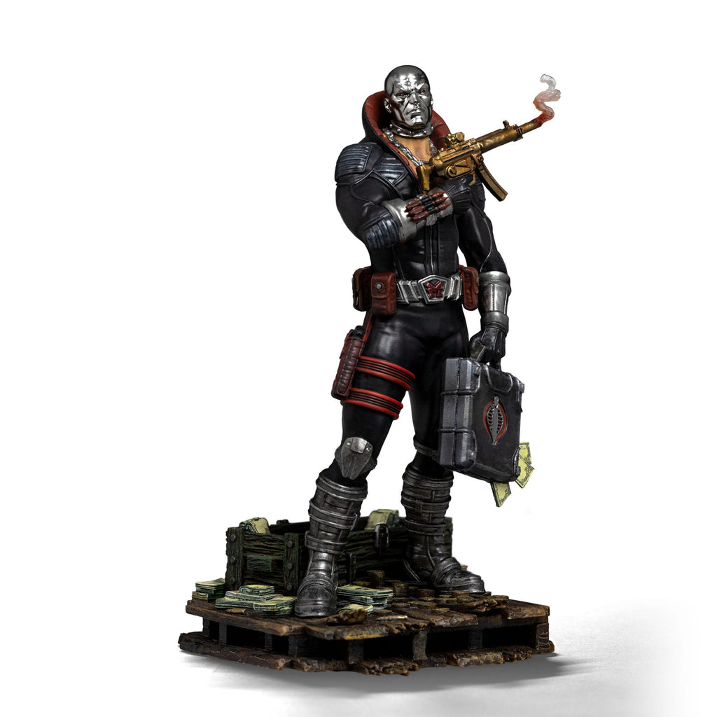 Imagen del producto G.I. Joe Estatua Art Scale 1/10 Destro 22 cm