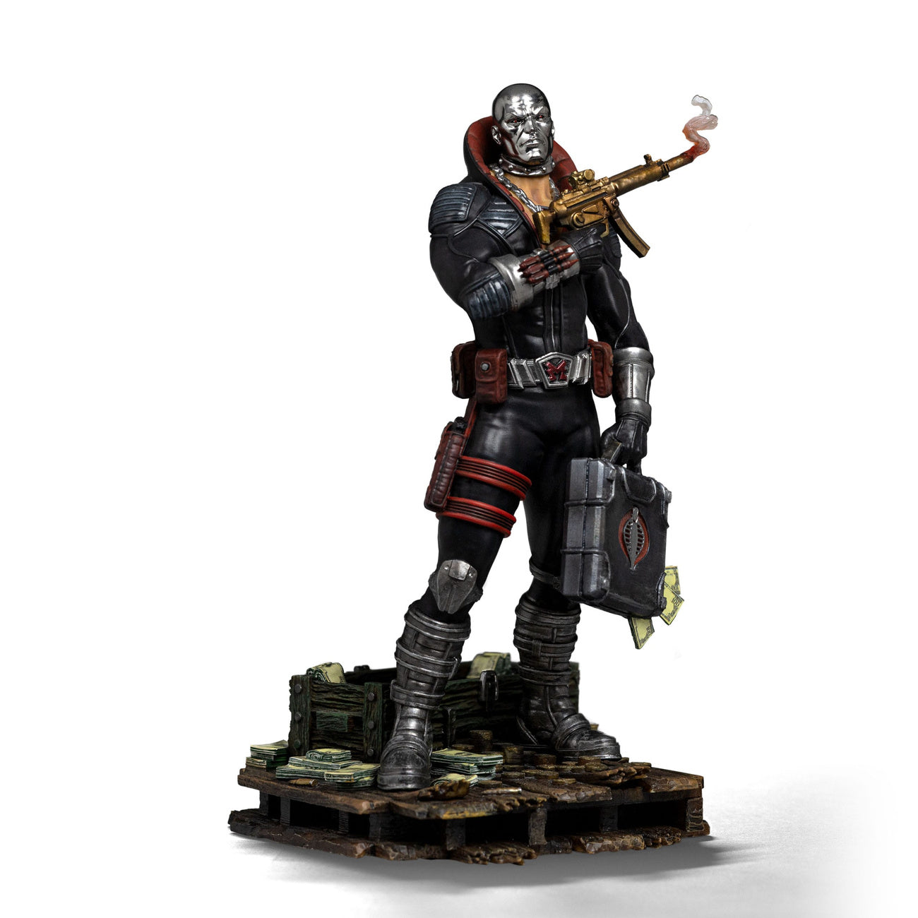 Imagen del producto G.I. Joe Estatua Art Scale 1/10 Destro 22 cm