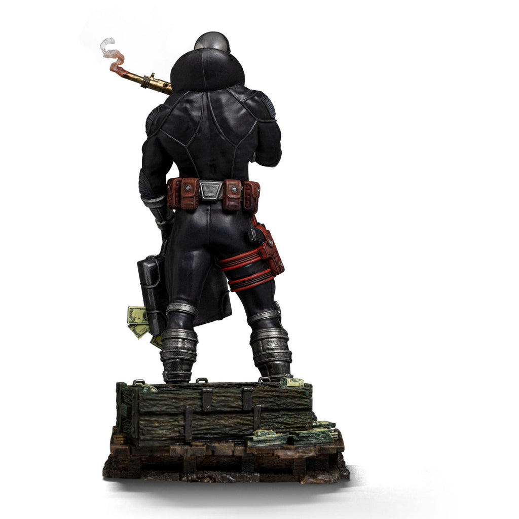 Imagen del producto G.I. Joe Estatua Art Scale 1/10 Destro 22 cm