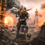 Imagen del producto G.I. Joe Estatua Art Scale 1/10 Destro 22 cm