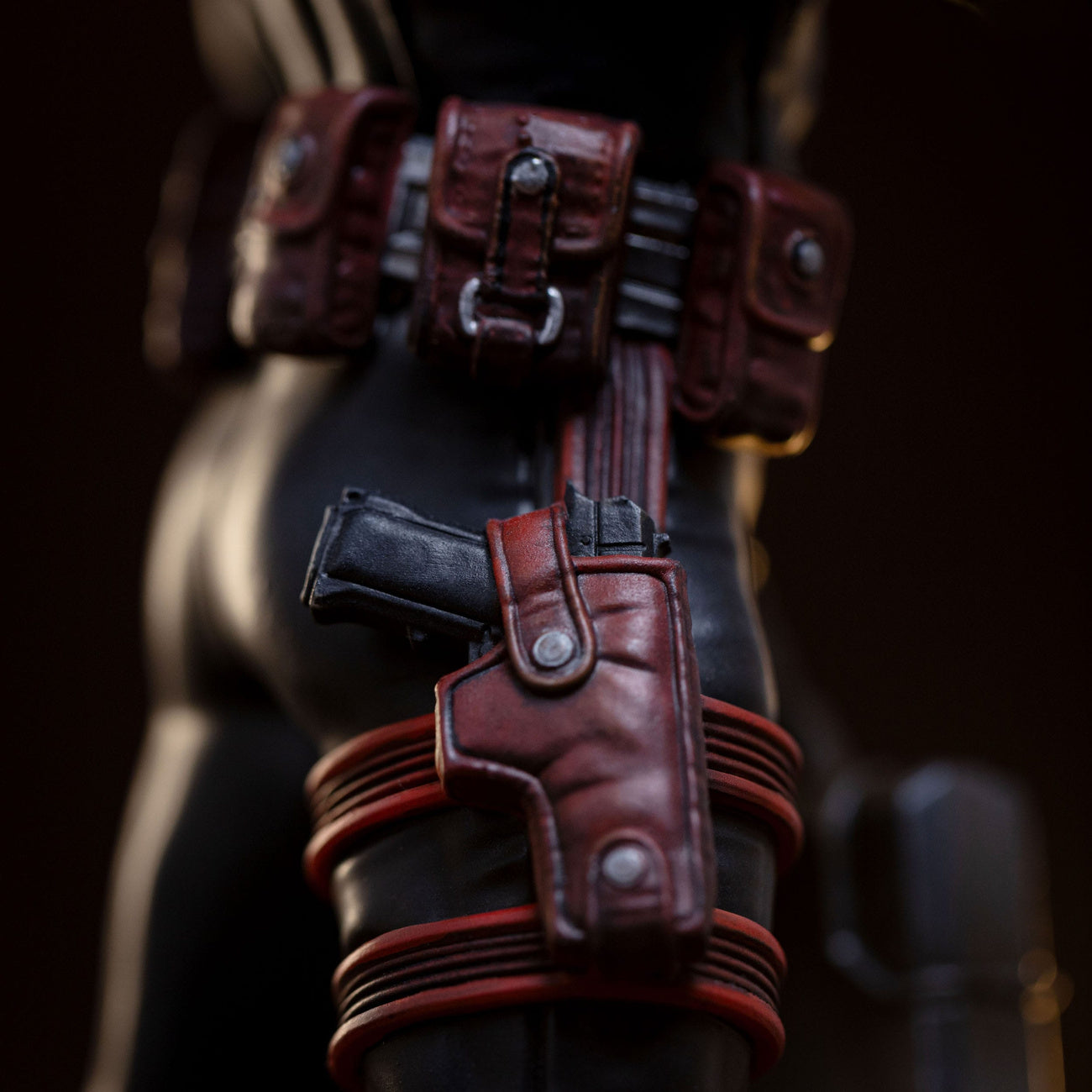Imagen del producto G.I. Joe Estatua Art Scale 1/10 Destro 22 cm