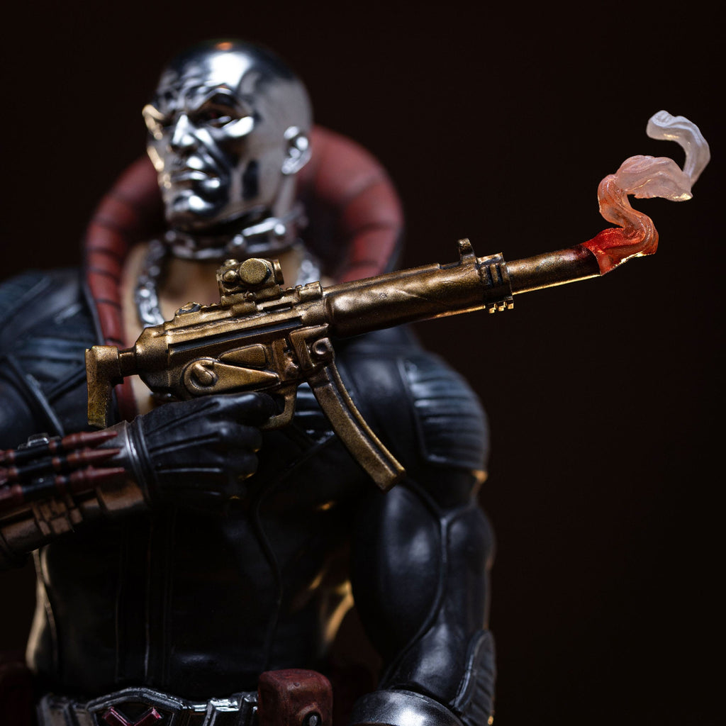 Imagen del producto G.I. Joe Estatua Art Scale 1/10 Destro 22 cm