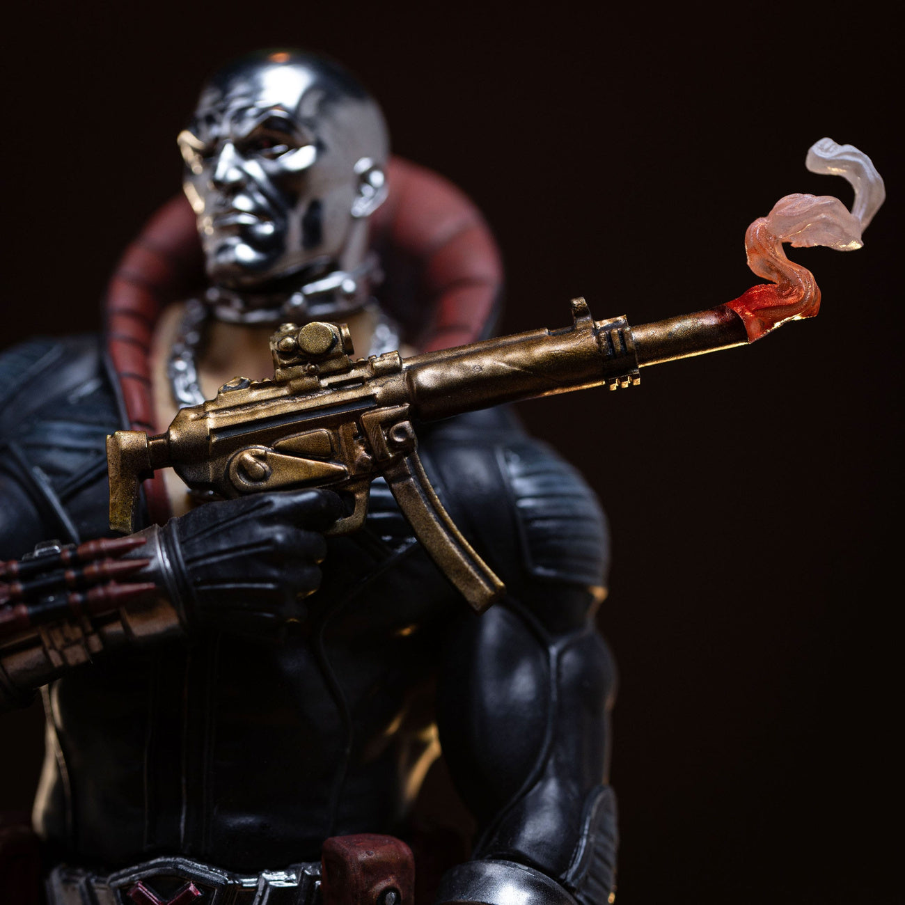 Imagen del producto G.I. Joe Estatua Art Scale 1/10 Destro 22 cm