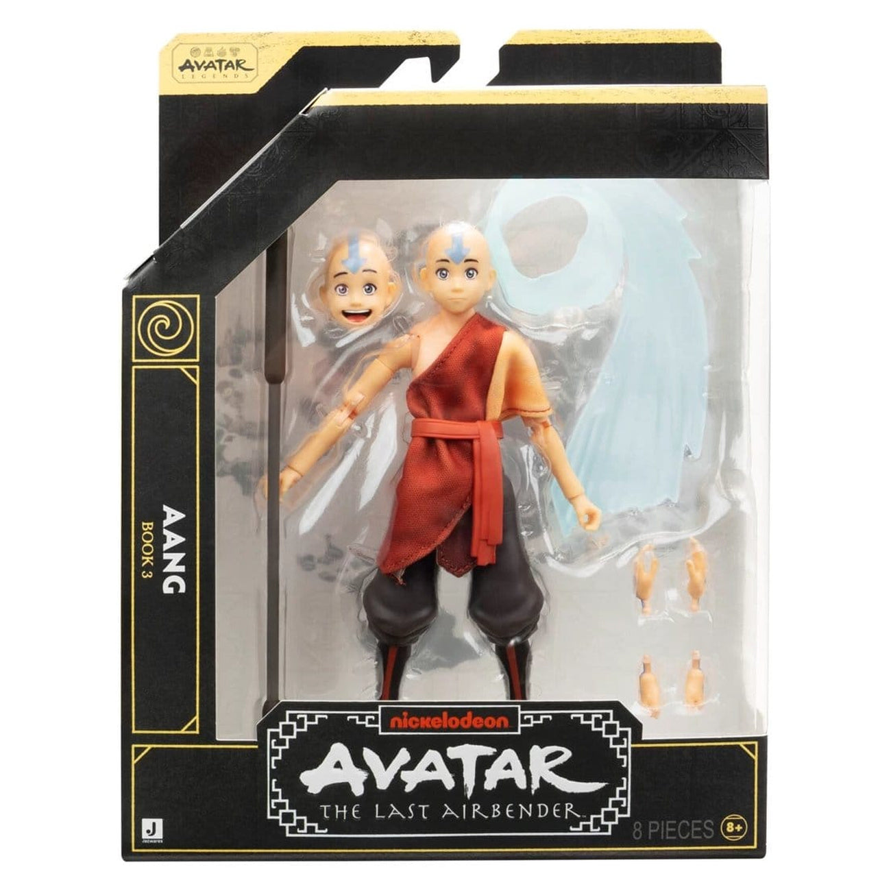 Imagen del producto Avatar – La leyenda de Aang figura de acción clásica Aang