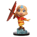 Imagen del producto Avatar – La leyenda de Aang minifigura kawaii Aang (Libro)