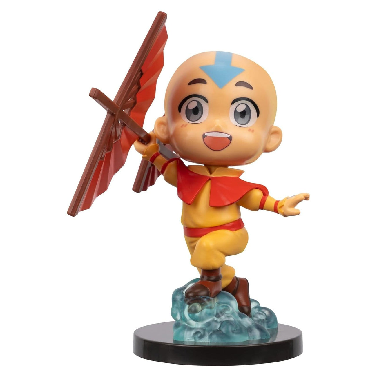 Imagen del producto Avatar – La leyenda de Aang minifigura kawaii Aang (Libro)