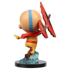 Imagen del producto Avatar – La leyenda de Aang minifigura kawaii Aang (Libro)