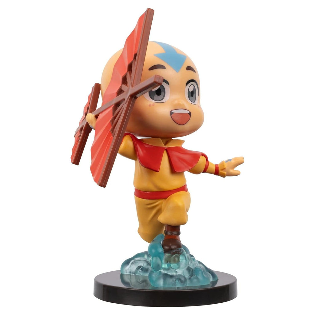 Imagen del producto Avatar – La leyenda de Aang minifigura kawaii Aang (Libro)