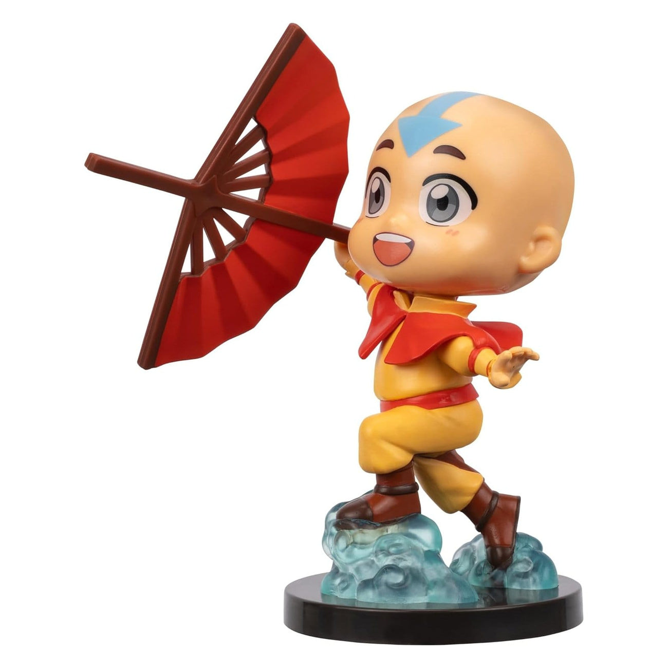 Imagen del producto Avatar – La leyenda de Aang minifigura kawaii Aang (Libro)