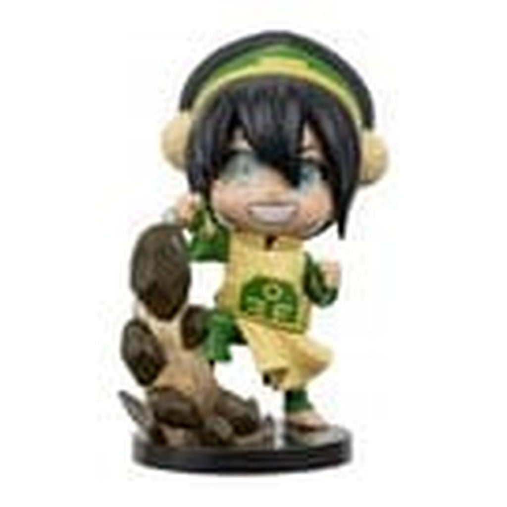 Imagen del producto Avatar – La leyenda de Aang mini figura Kawaii Toph (Libro)
