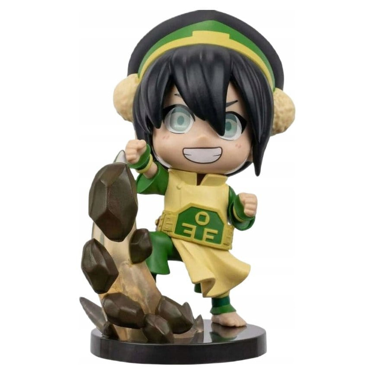 Imagen del producto Avatar – La leyenda de Aang mini figura Kawaii Toph (Libro)