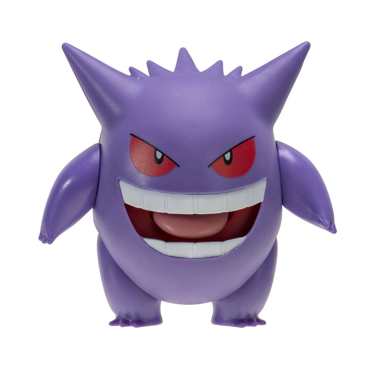 Imagen del producto Figura Pokémon Battle Feature Gengar 20 cm