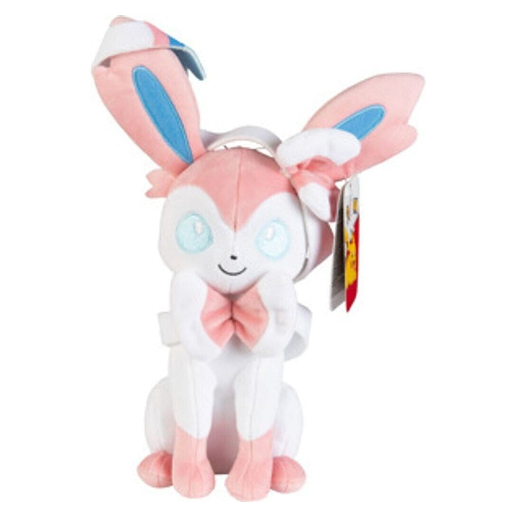 Imagen del producto Figura de Peluche Pokémon Sylveon 20 cm