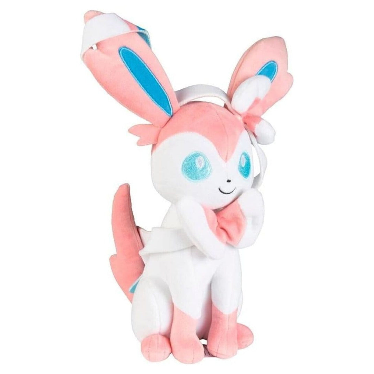 Imagen del producto Figura de Peluche Pokémon Sylveon 20 cm