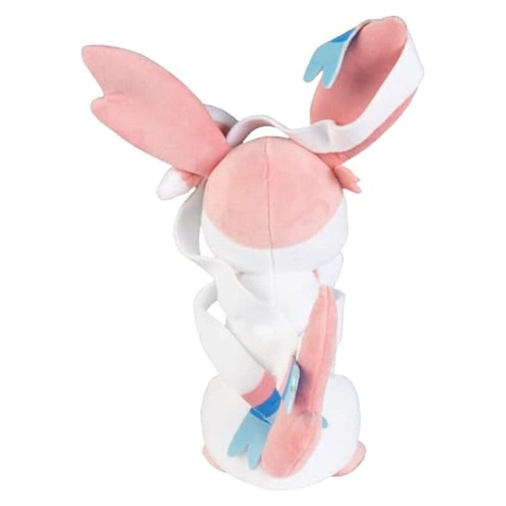 Imagen del producto Figura de Peluche Pokémon Sylveon 20 cm