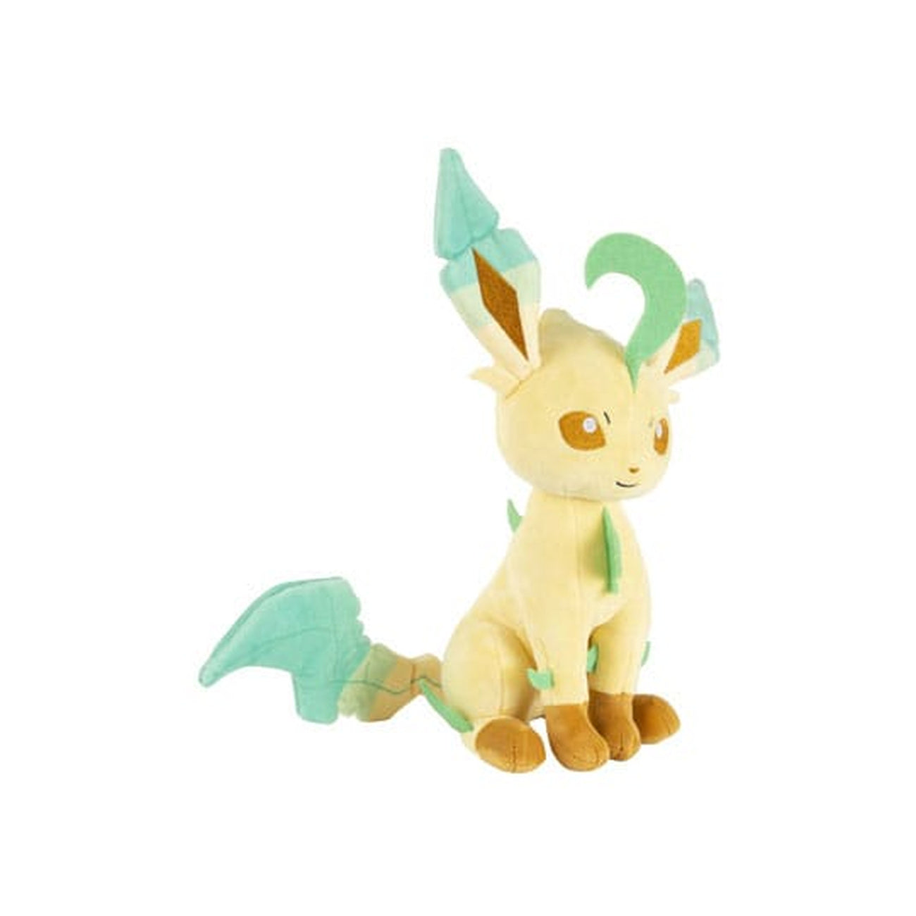 Imagen del producto Figura de peluche Pokémon Leafeon 20 cm